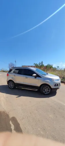 Ford Ecosport Freestyle 1.6 16V Flex 5P 2015