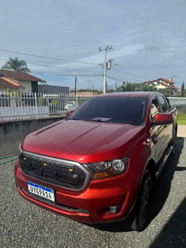Ford Ranger XLS 2.2 4X4 CD Diesel Aut. 2020