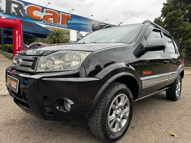 Ford Ecosport XLT Freestyle 1.6 Flex 8V 5P 2011