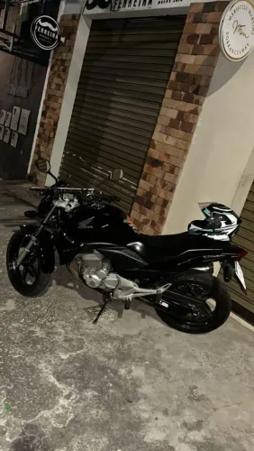 Honda CB 300 R Flex 