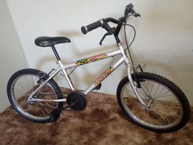 Bicicleta infantil aro 20. (ENTREGO)