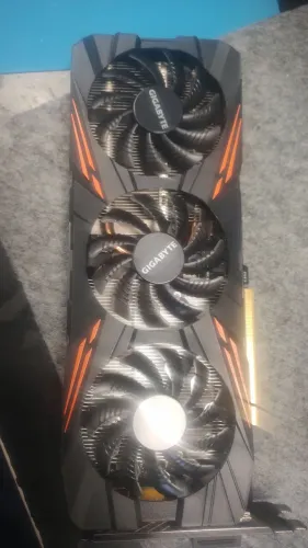 Placa de vídeo Gigabyte GTX1070G1 GAMING-8GD