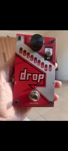 PEDAL DROP  SEMI NOVO