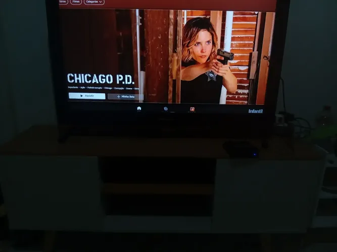 Tv Samsung (nao smart)