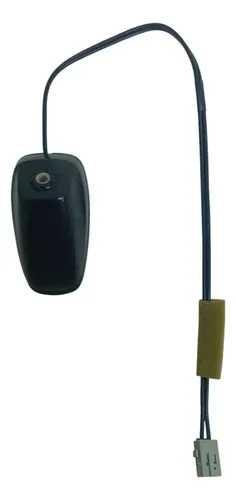 Base Antena Teto Honda Civic 2007 2011 Original Preto