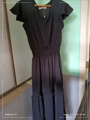 Vestido novo