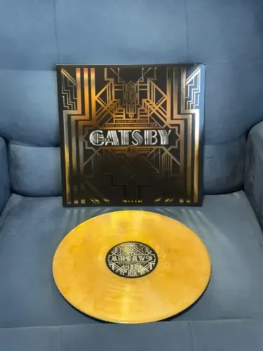 Vinil The Great Gatsby Music From Baz Luhrmann's Film