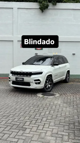 Jeep Commander Overland T270 1.3 TB Flex AUT 2022