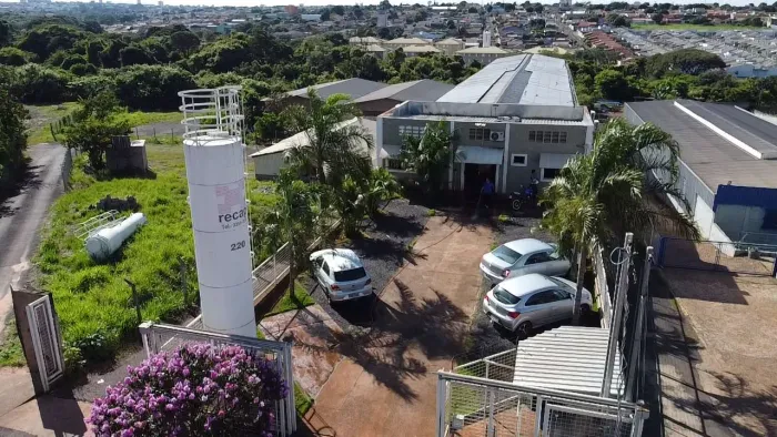 Galpão à venda no Distrito Industrial em Uberlândia/MG