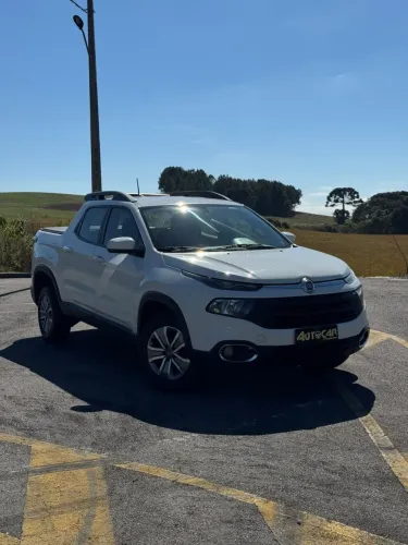 Fiat Toro Freedom 1.8 16V Flex Aut. 2019