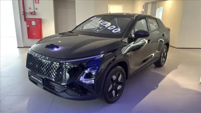 Omoda 5 Prestige 1.5 TB FWD 2027