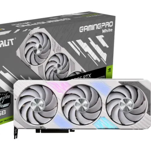 PALIT RTX 4070 Ti SUPER OC 16GB, ARGB, DLSS 4.5, FRAME GENERATION