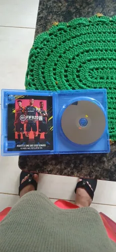 Jogo fifa 2020