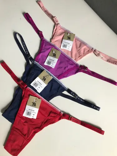 Tangas CALVIN KLEIN