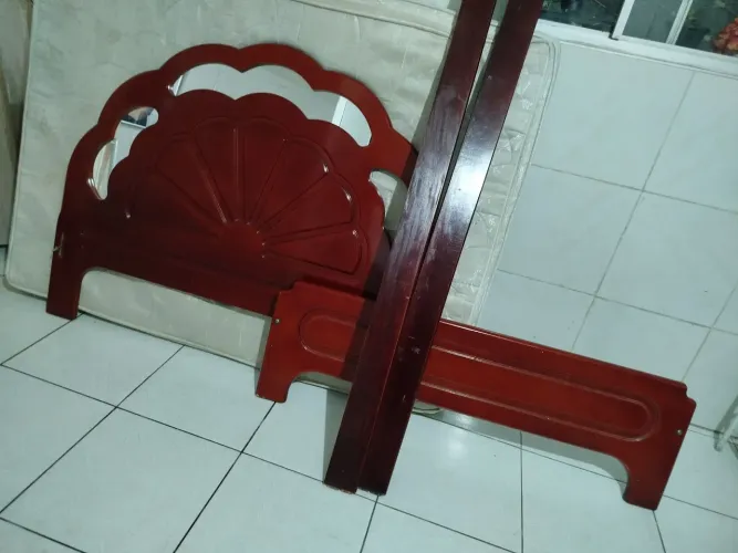 Cama de Casal completa