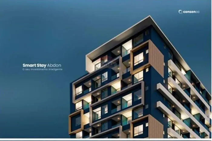 Apartamento Moderno com Vista para o Mar em Ponta Verde