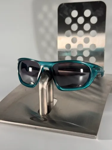 Óculos Oakley Lateralis - Matte Transparent Arctic Surf
