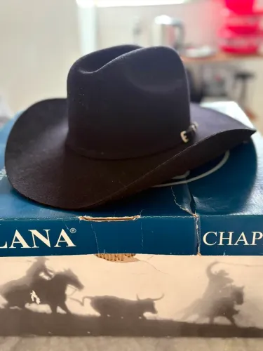 Chapéu Pralana American West Original - Tamanho 60
