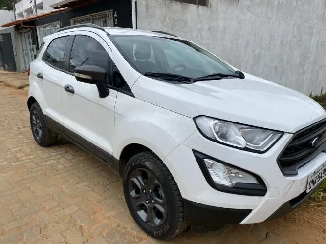 Ford Ecosport Freestyle 1.5 12V Flex 5P Mec. 2018