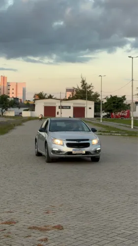 Chevrolet Cruze HB Sport LT 1.8 16V Flexp. 5P AUT 2015