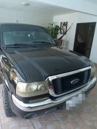 Ford Ranger XLS 2.8 8V 135cv 4X4 CS TB Diesel 2004