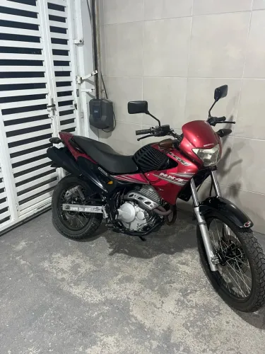 Honda NX 4 Falcon 400 2008