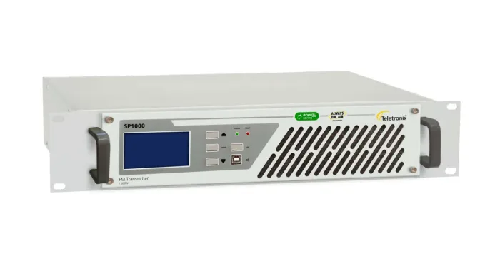 ALUGO OU VENDO TRANSMISSOR FM 1K TELETRONIX