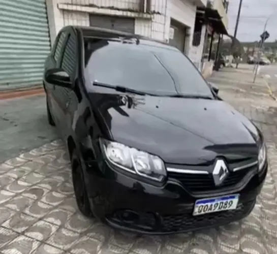 Aluguel de carro pra Uber