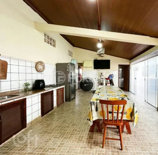 Casa à venda Rua João Campos, Costeira do Pirajubaé - Florianópolis