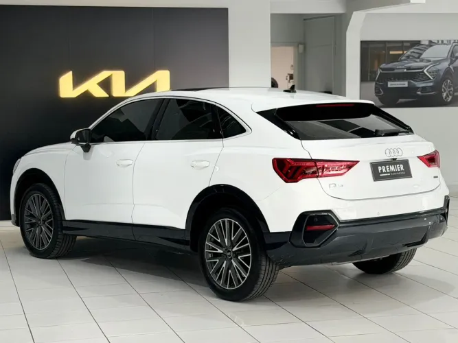 Audi Q3 SPB Performance 2.0 TFSI Tipt. Quatt. 2024