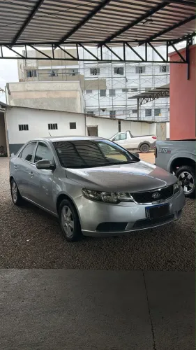 Kia Motors Cerato 1.6 16V Mec. 2011
