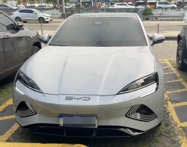 BYD Seal (elétrico) 2024