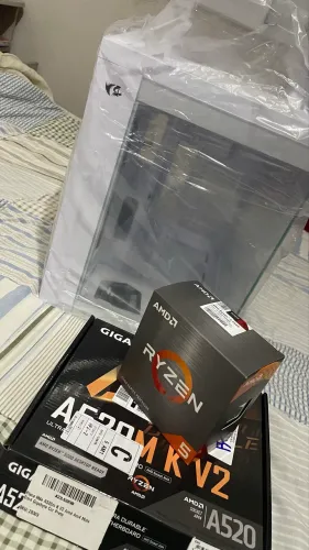 Kit amd ryzen 5