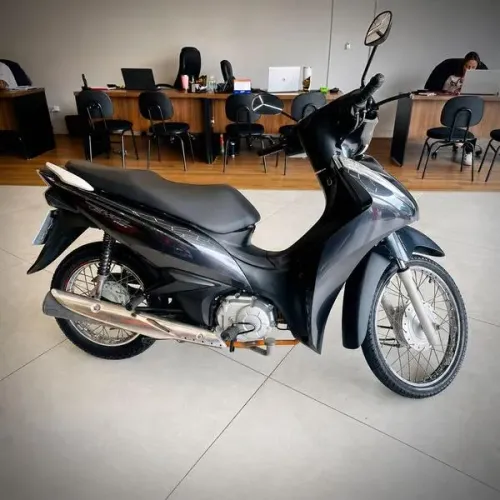 HONDA BIZ 110I 2021