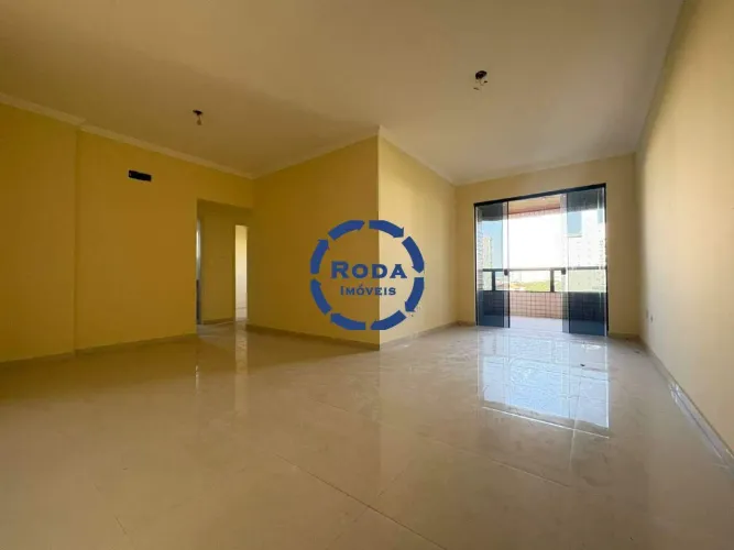 Apartamento à venda, 3 quartos, 1 suíte, 1 vaga, Embaré - Santos/SP