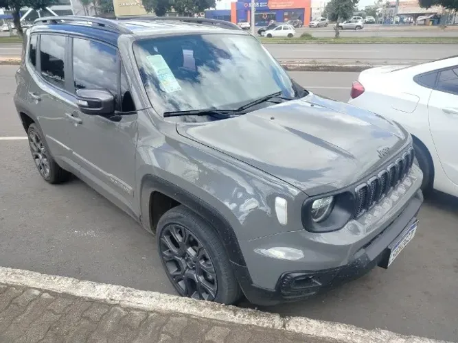 Jeep Renegade S T270 1.3 TB 4X4 Flex Aut. 2022