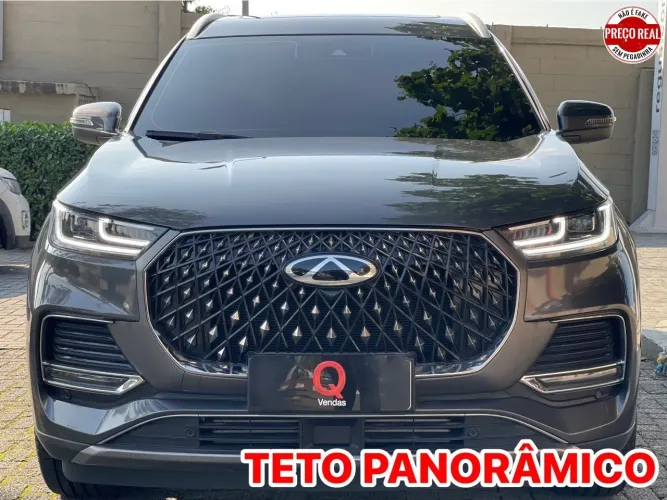 Chery Tiggo 8 Pro 1.6 Tgdi Aut. 2026