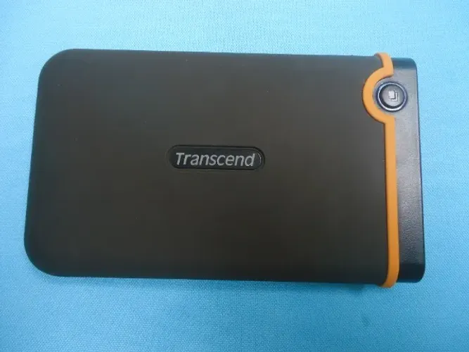 HD EXTERNO ORIGINAL TRANSCEND 500GB