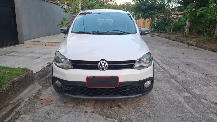 Volkswagen Spacecross 1.6 MI Total Flex 8V 2012