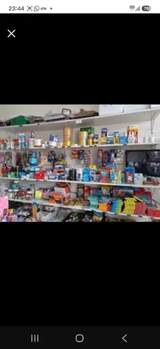 Fundo de papelaria