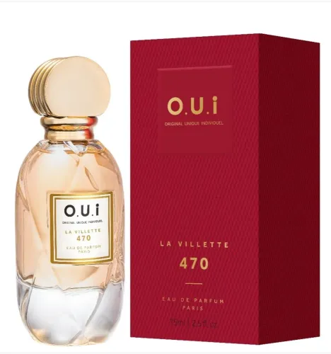 O.U.I La Villete 470