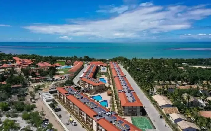 Resort apartment for 5 guests. Dates: September  20/09/2026 - 27/092026