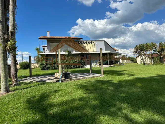 Sitio com 11 alqueires à venda em Guareí-SP