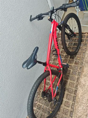Bicicleta Caloi 10x