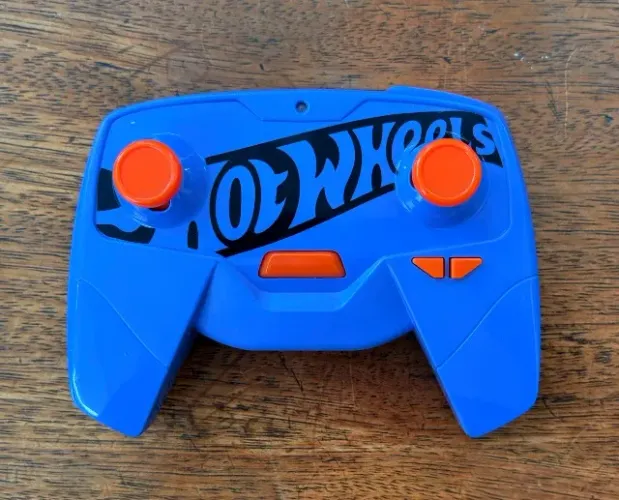Controle Remoto Hot Wheels Rc 1:64 Gwb72 P/ Diversos Modelos