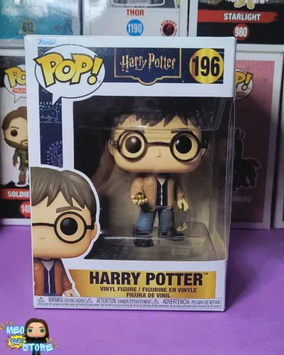FUNKO POP - Harry Potter #196