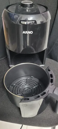 Fritadeira Airfryer Arno 1,6l