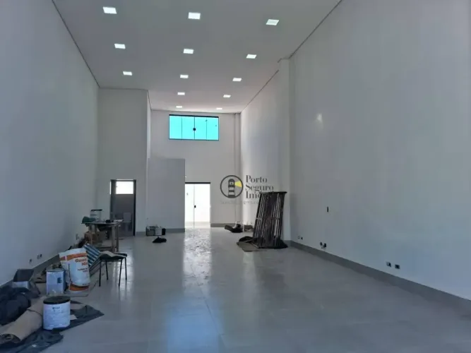 Salão para alugar por R$ 5.000/mês - Vila Nossa Senhora de Fátima - Americana/SP
