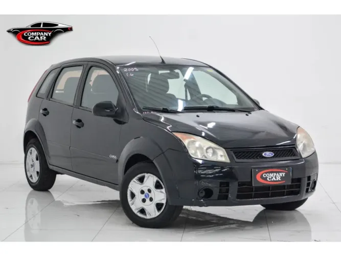 Ford Fiesta 1.0 8V Flex/class 1.0 8V Flex 5P 2009