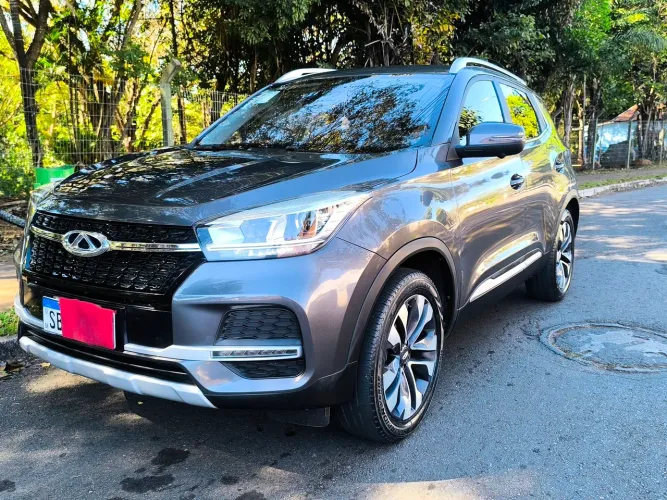 Chery Tiggo 5X TXS 1.5 16V Turbo Flex Aut. 2022